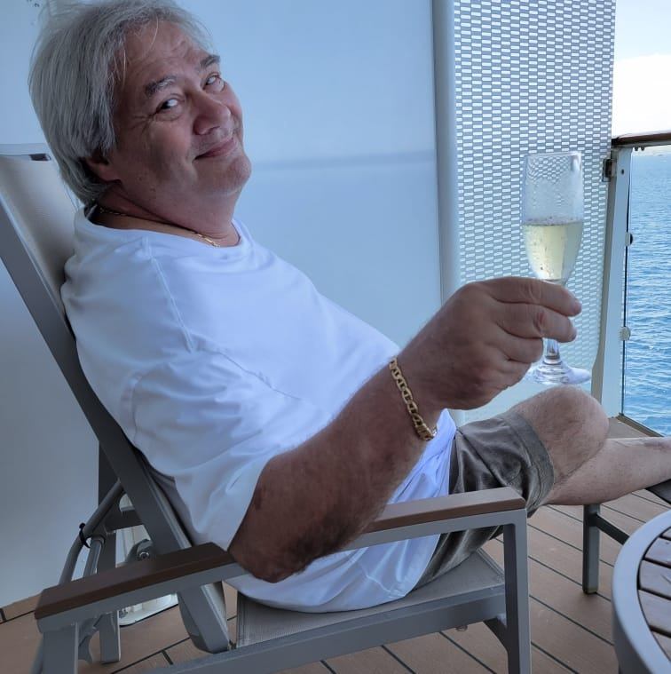 Cruise Brothers Travel Agent Gary Glick